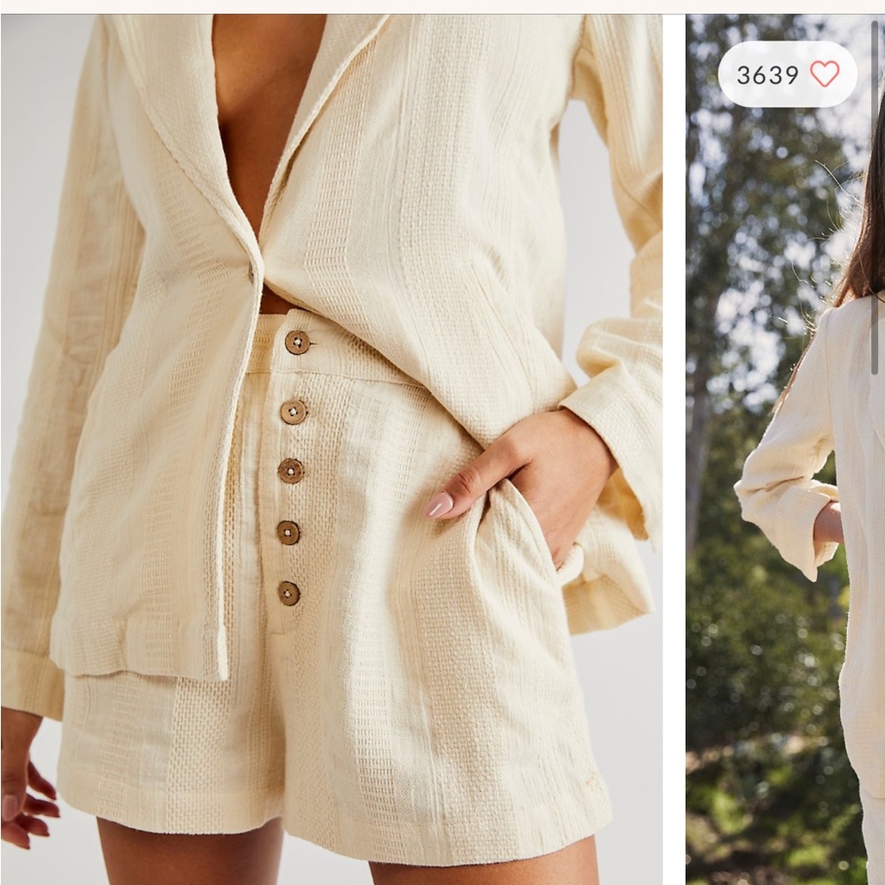 Free people “Modern Summer” Set
